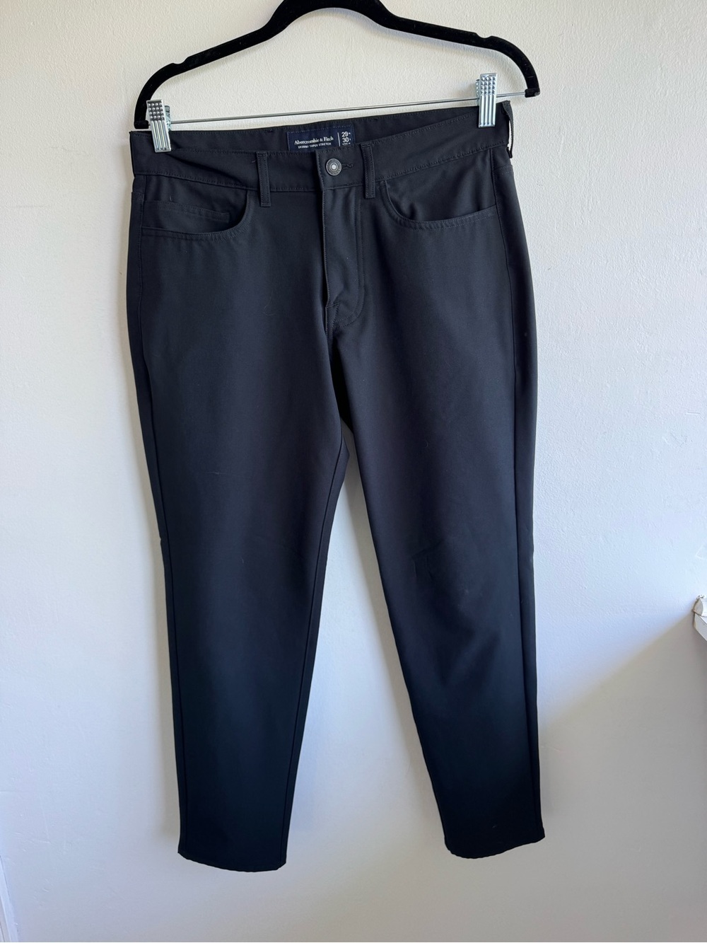 Abercrombie & Fitch Athletic Shorts with Graphic Waistband